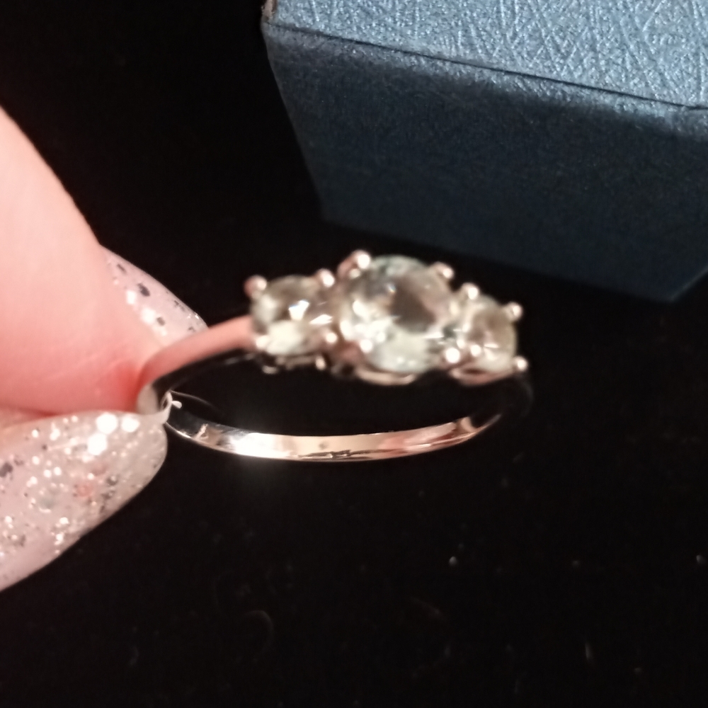 ONE DAY🔥TROLIGY RING NWT